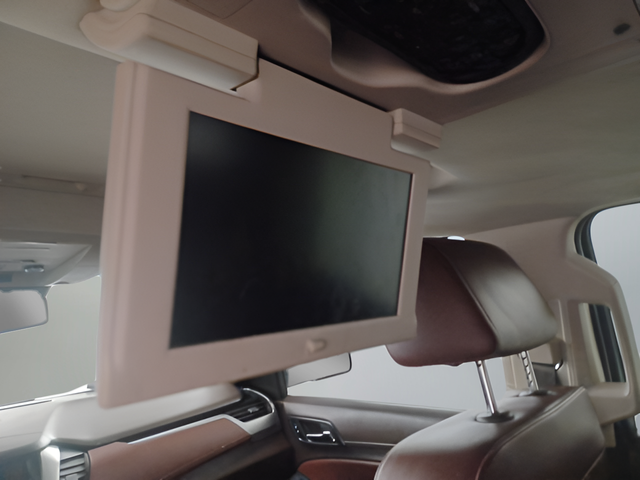 2018 Chevrolet Suburban Premier
