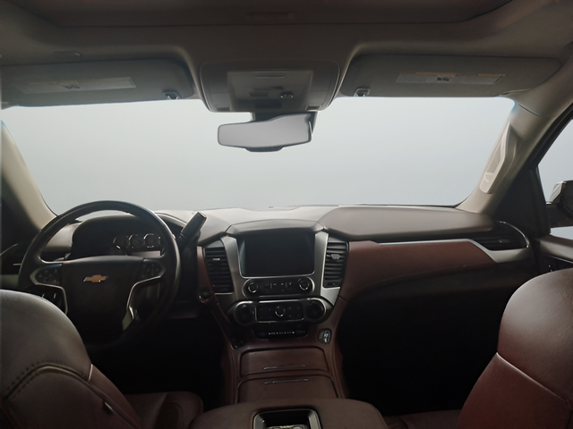 2018 Chevrolet Suburban Premier