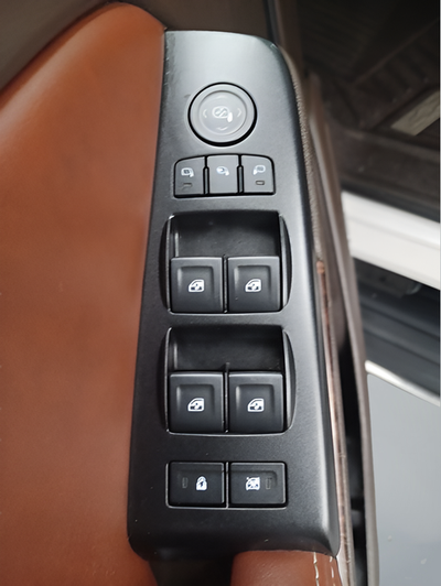 2018 Chevrolet Suburban Premier