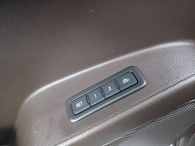 2018 Chevrolet Suburban Premier