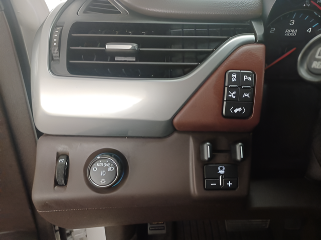 2018 Chevrolet Suburban Premier