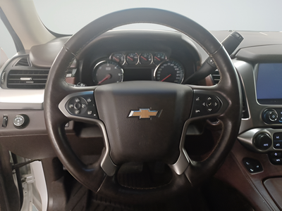 2018 Chevrolet Suburban Premier