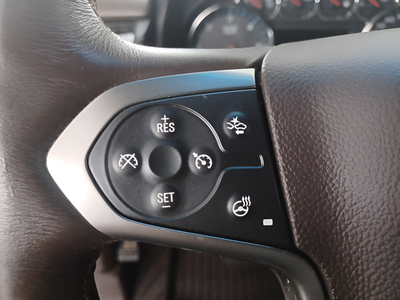 2018 Chevrolet Suburban Premier