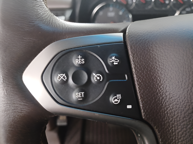 2018 Chevrolet Suburban Premier