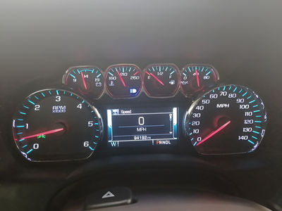2018 Chevrolet Suburban Premier