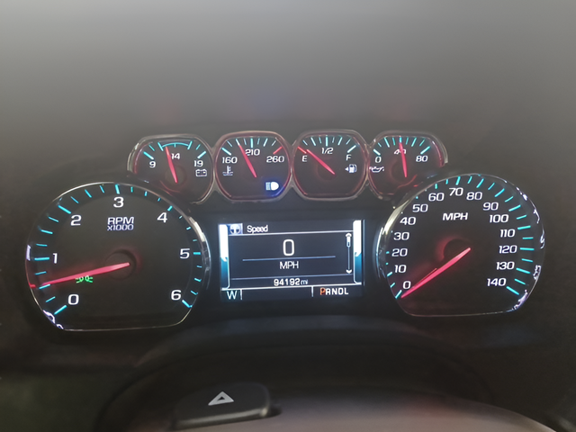 2018 Chevrolet Suburban Premier