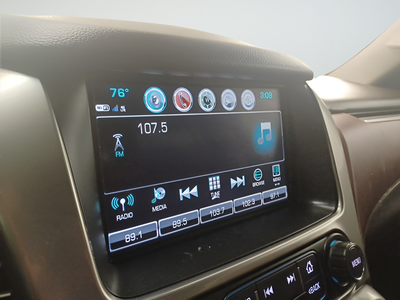 2018 Chevrolet Suburban Premier