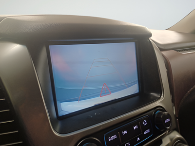 2018 Chevrolet Suburban Premier