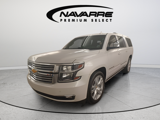 2018 Chevrolet Suburban Premier