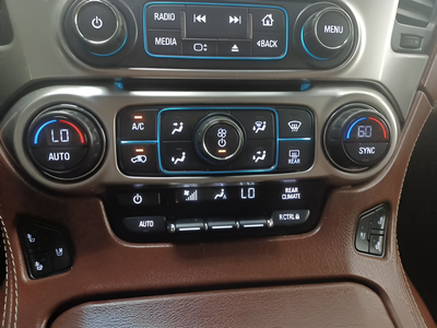 2018 Chevrolet Suburban Premier