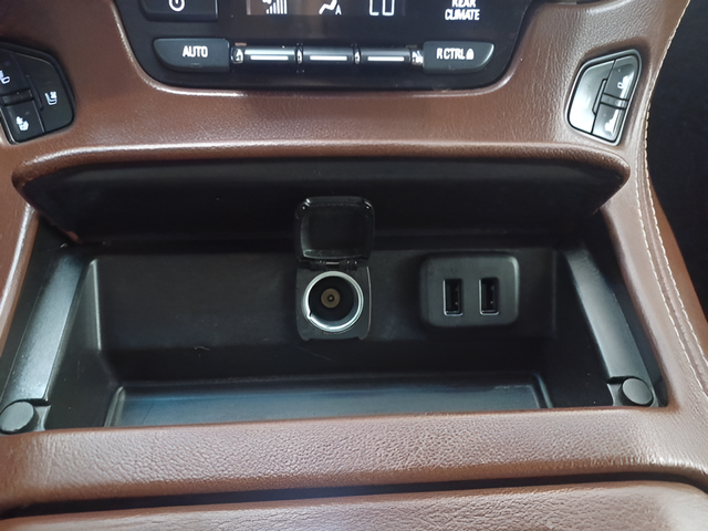 2018 Chevrolet Suburban Premier