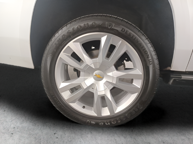 2018 Chevrolet Suburban Premier