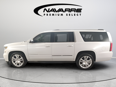 2018 Chevrolet Suburban Premier
