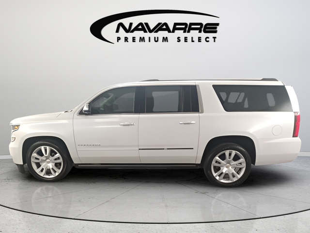 2018 Chevrolet Suburban Premier