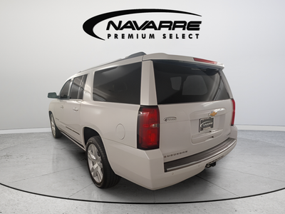 2018 Chevrolet Suburban Premier