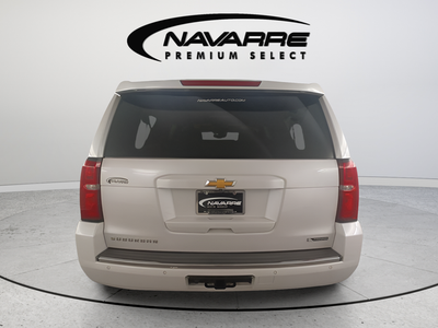 2018 Chevrolet Suburban Premier