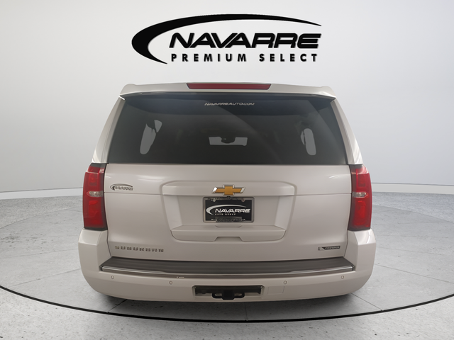 2018 Chevrolet Suburban Premier