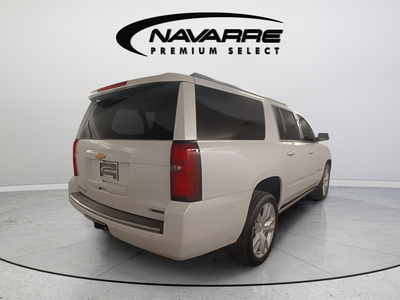 2018 Chevrolet Suburban Premier