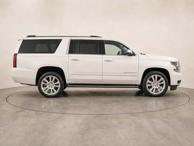 2018 Chevrolet Suburban Premier