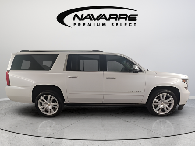 2018 Chevrolet Suburban Premier
