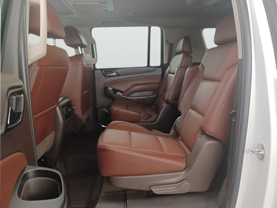 2018 Chevrolet Suburban Premier