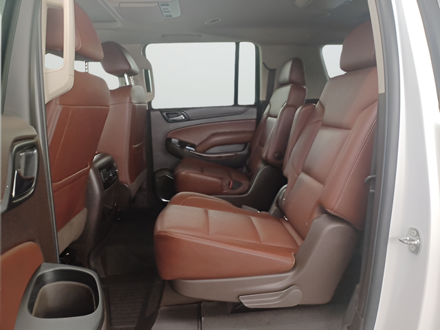 2018 Chevrolet Suburban Premier