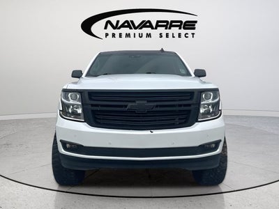 2016 Chevrolet Suburban LTZ