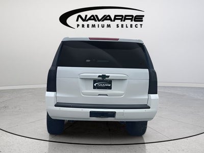 2016 Chevrolet Suburban LTZ