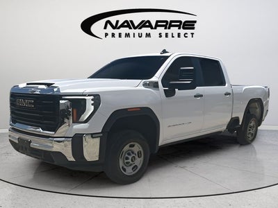 2024 GMC Sierra 2500HD Pro