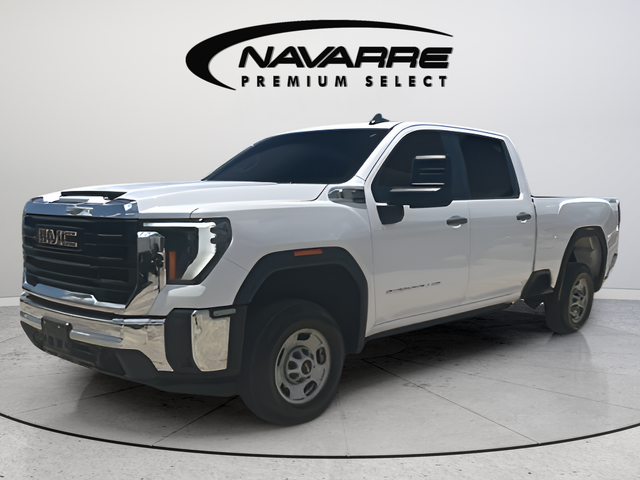2024 GMC Sierra 2500HD Pro