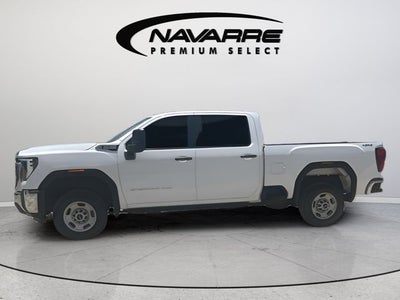 2024 GMC Sierra 2500HD Pro