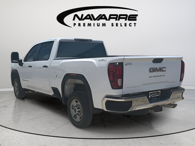 2024 GMC Sierra 2500HD Pro