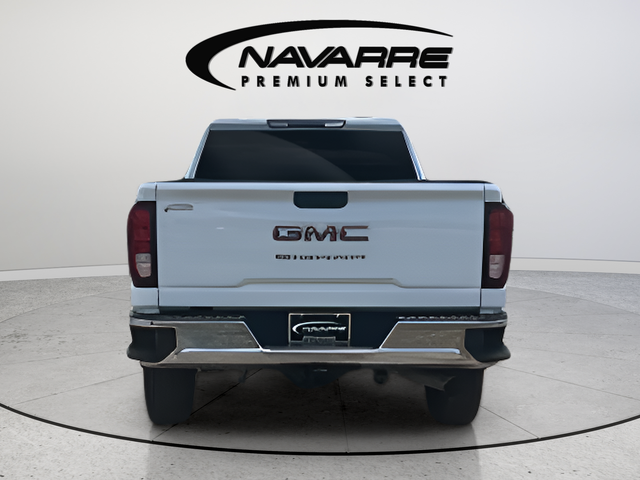2024 GMC Sierra 2500HD Pro