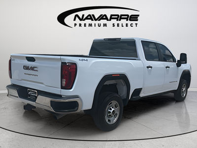 2024 GMC Sierra 2500HD Pro