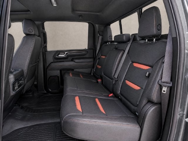 2025 GMC Sierra 2500HD AT4