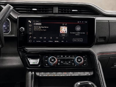 2025 GMC Sierra 2500HD AT4