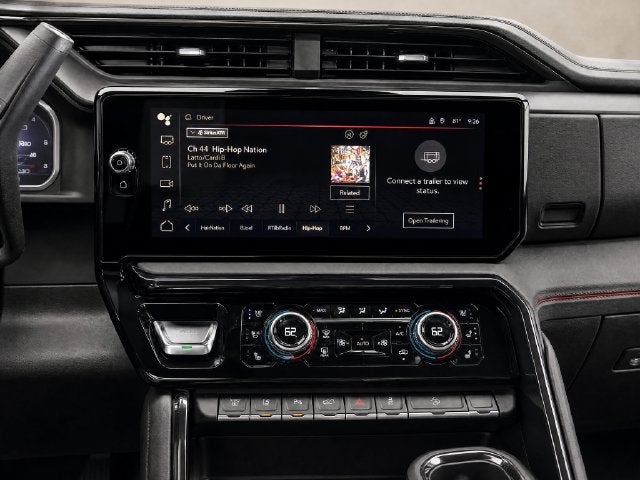2025 GMC Sierra 2500HD AT4