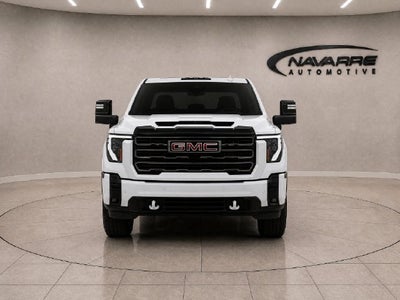 2025 GMC Sierra 2500HD AT4