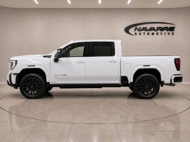 2025 GMC Sierra 2500HD AT4
