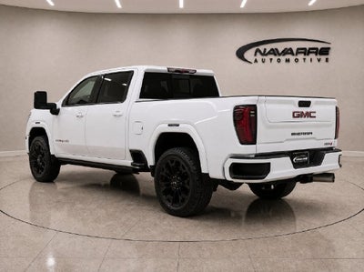 2025 GMC Sierra 2500HD AT4