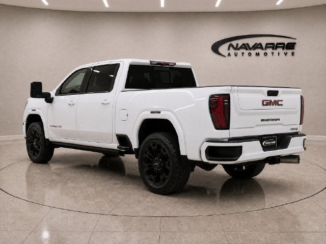 2025 GMC Sierra 2500HD AT4