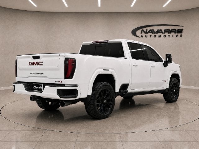 2025 GMC Sierra 2500HD AT4