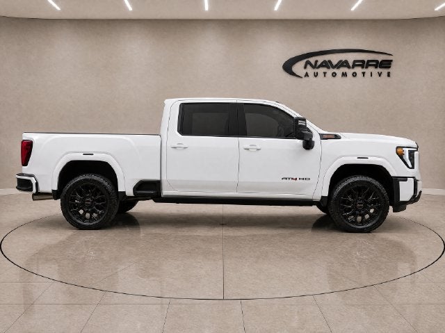 2025 GMC Sierra 2500HD AT4