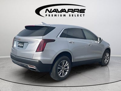 2020 Cadillac XT5 Premium Luxury