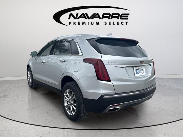 2020 Cadillac XT5 Premium Luxury