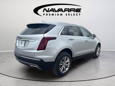 2020 Cadillac XT5 Premium Luxury