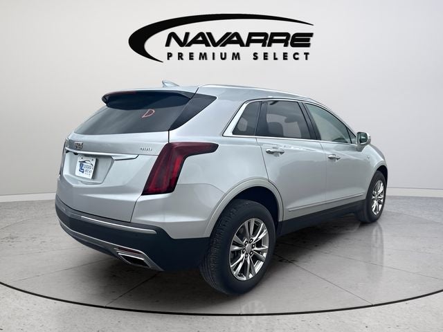 2020 Cadillac XT5 Premium Luxury