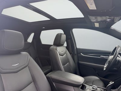 2020 Cadillac XT5 Premium Luxury