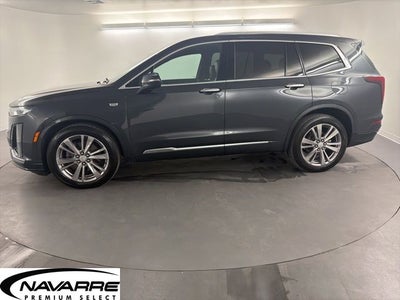 2023 Cadillac XT6 Premium Luxury