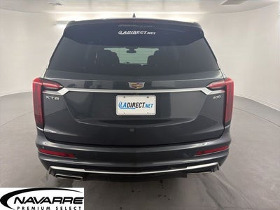 2023 Cadillac XT6 Premium Luxury